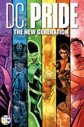 DC Pride: The New Generation - Starbase 505